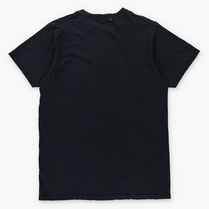 Marilyn Manson BAY ISLAND Y2K Style Black Band Tee (M-L)