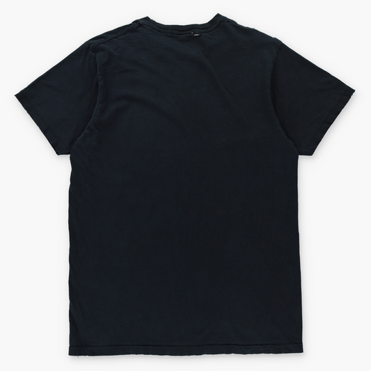 Marilyn Manson BAY ISLAND Y2K Style Black Band Tee (M-L)