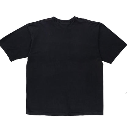 SOUTHPOLE 100% Cotton Bubble Graphic Spell Out Logo T-Shirt (XL)