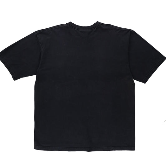 SOUTHPOLE 100% Cotton Bubble Graphic Spell Out Logo T-Shirt (XL)