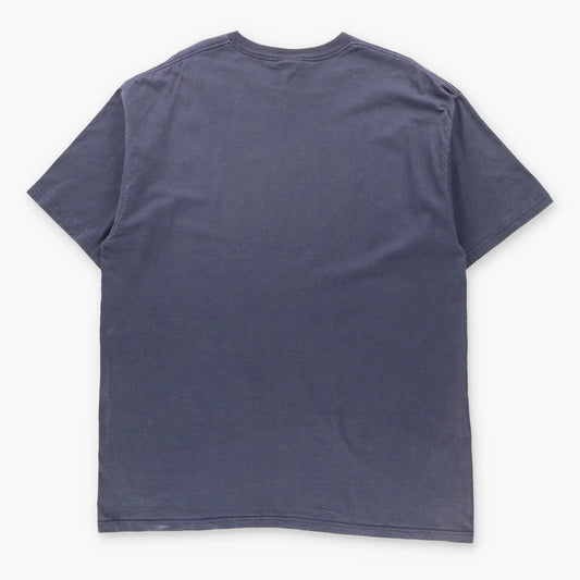 Vintage DISNEY Eeyore "(Easy-Going)" Winne The Pooh T-Shirt (XXL)