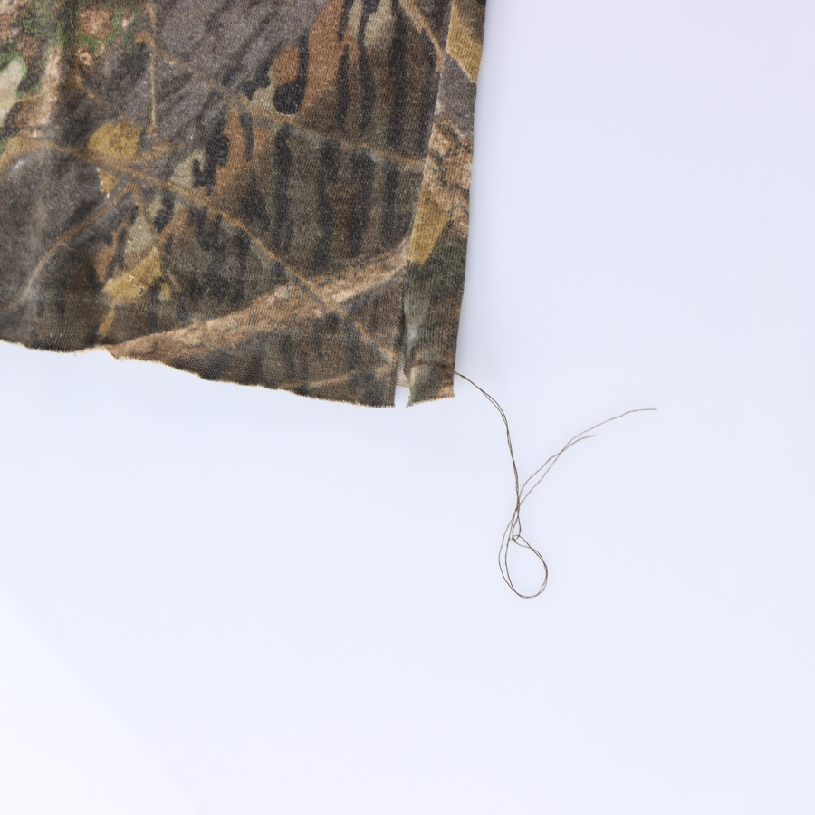 MOSSY OAK Shadow Branch Outdoors Camouflage Hunting Tee (L)