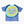 Grateful Dead Summertime Beach Bear Tie Dye Surf Band Tee (XXL-XXXL)