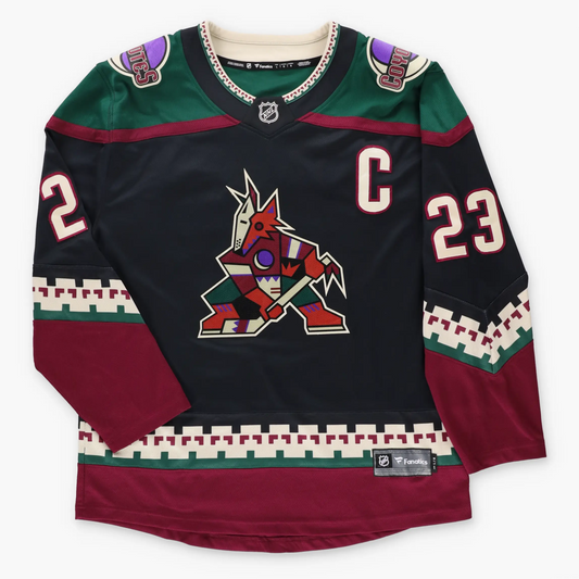 FANATICS Arizona Coyotes Ekman-Larsson #23 NHL Jersey (L)