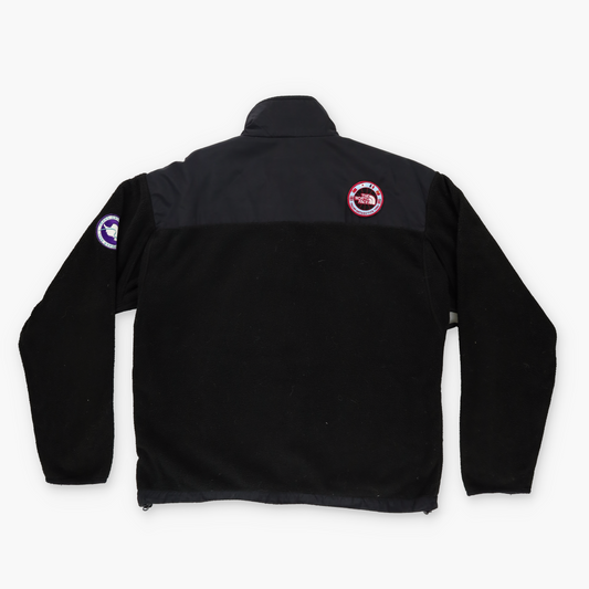 THE NORTH FACE 1990 'Trans-Antarctica' Expedition Zip-Up Fleece Jacket (M-L)