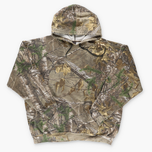 RANGER X REAL TREE Camouflage Hunting Hoodie Sweatshirt (XXL)