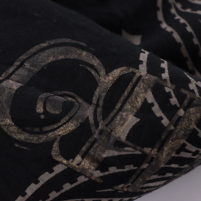 CHRISTIAN AUDIGIER Y2K Bedazzled Skull Dove Grunge Sweatshirt (M-L)