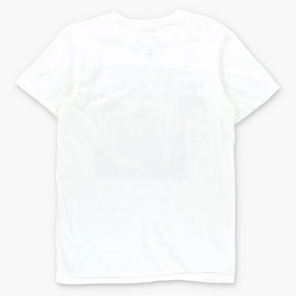 Vintage NSYNC Boy Band Debut Album White Y2K T-Shirt (S)