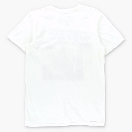 Vintage NSYNC Boy Band Debut Album White Y2K T-Shirt (S)