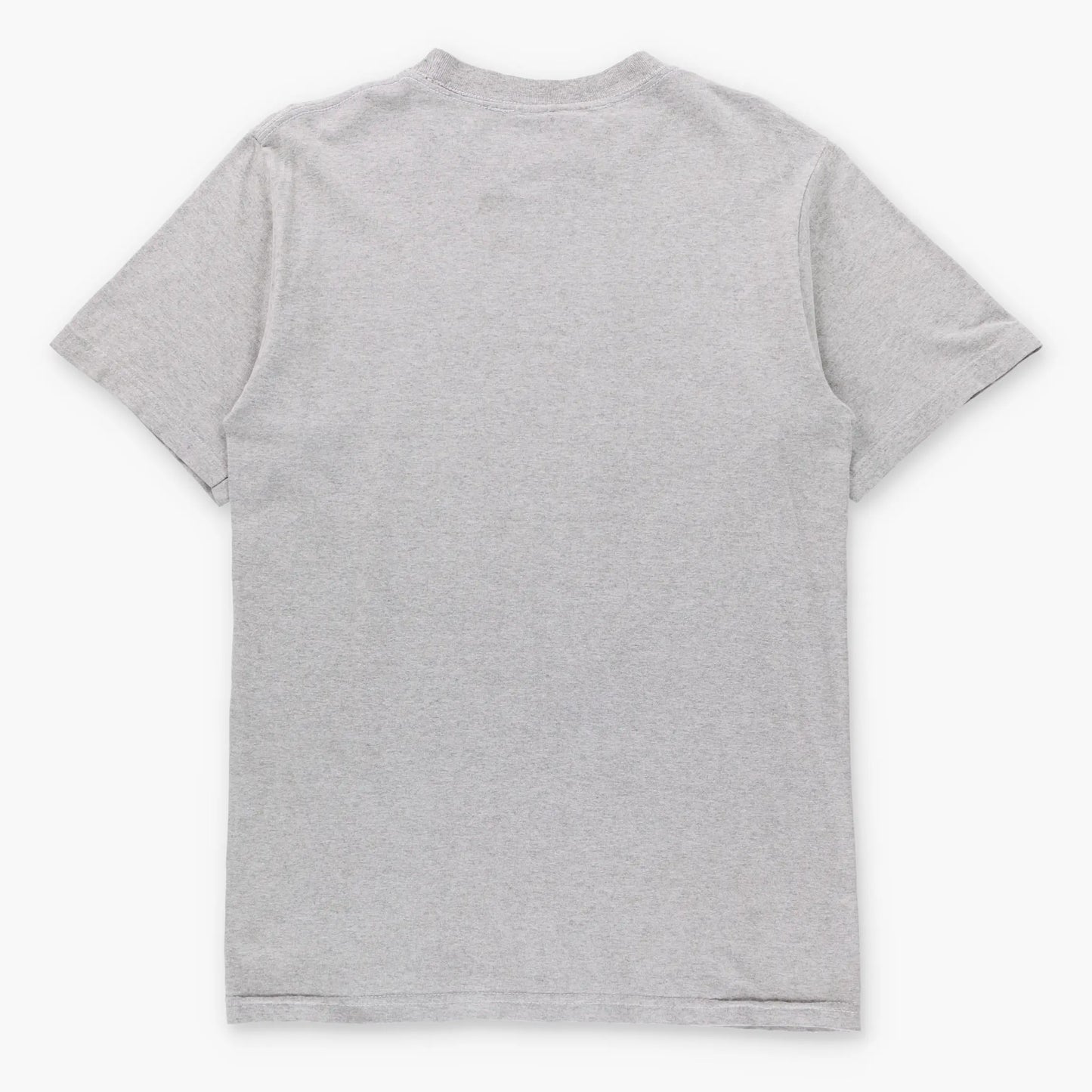 SOUTHPOLE New York Boroughs Glitter Graphic Vintage Y2K Grey T-Shirt (L TALL)