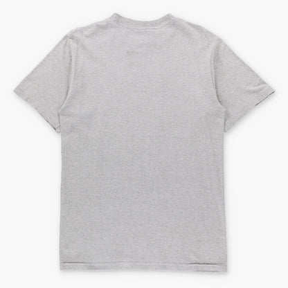 SOUTHPOLE New York Boroughs Glitter Graphic Vintage Y2K Grey T-Shirt (L TALL)