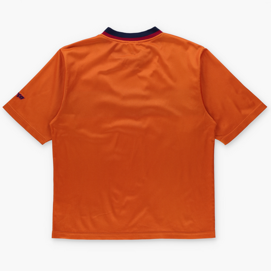 NIKE Barcelona 'Barca' 1998-2000 Away Soccer Jersey (M)