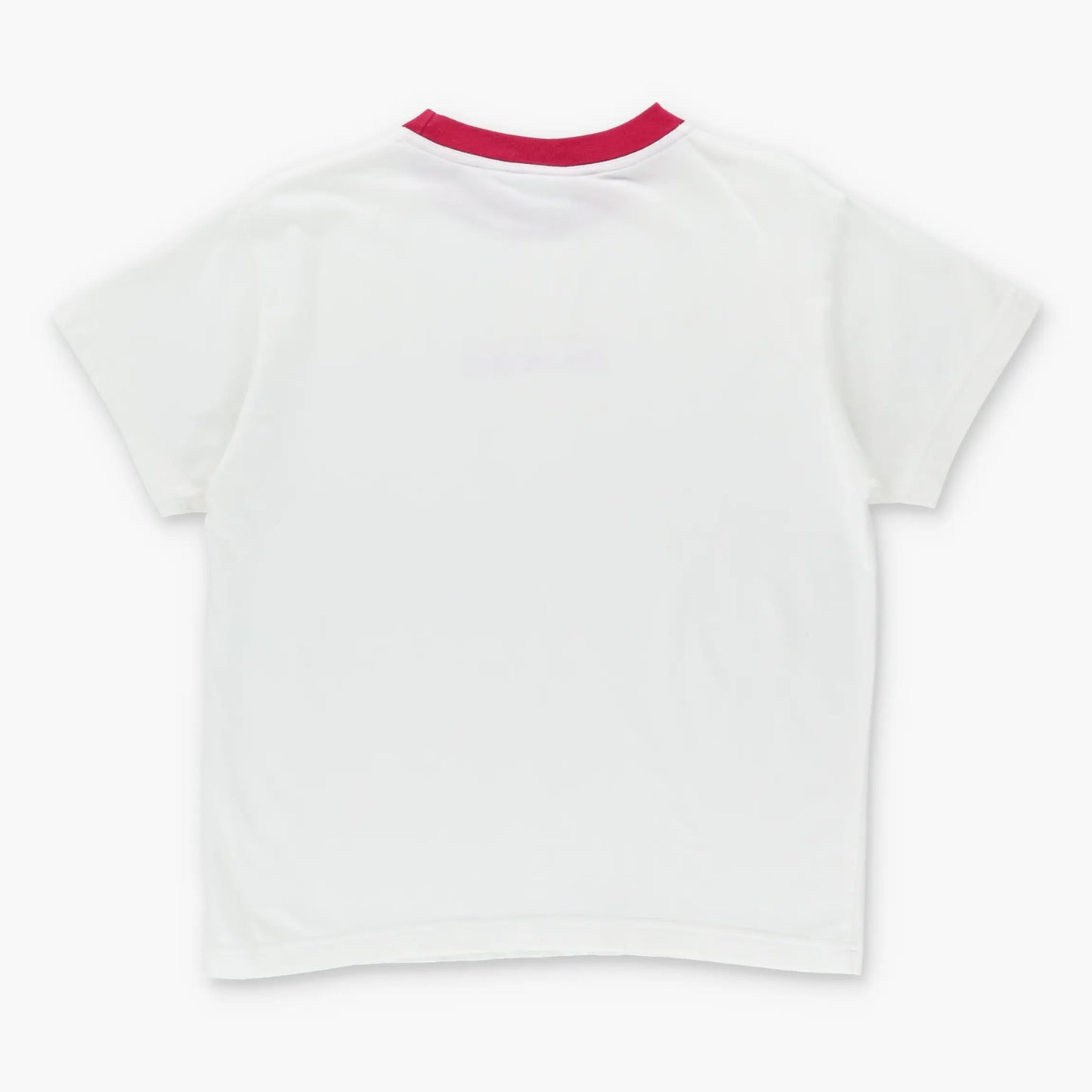 Vintage GUESS X USA ATHLETICS USA Made Ringer Tee (XXS-XS)