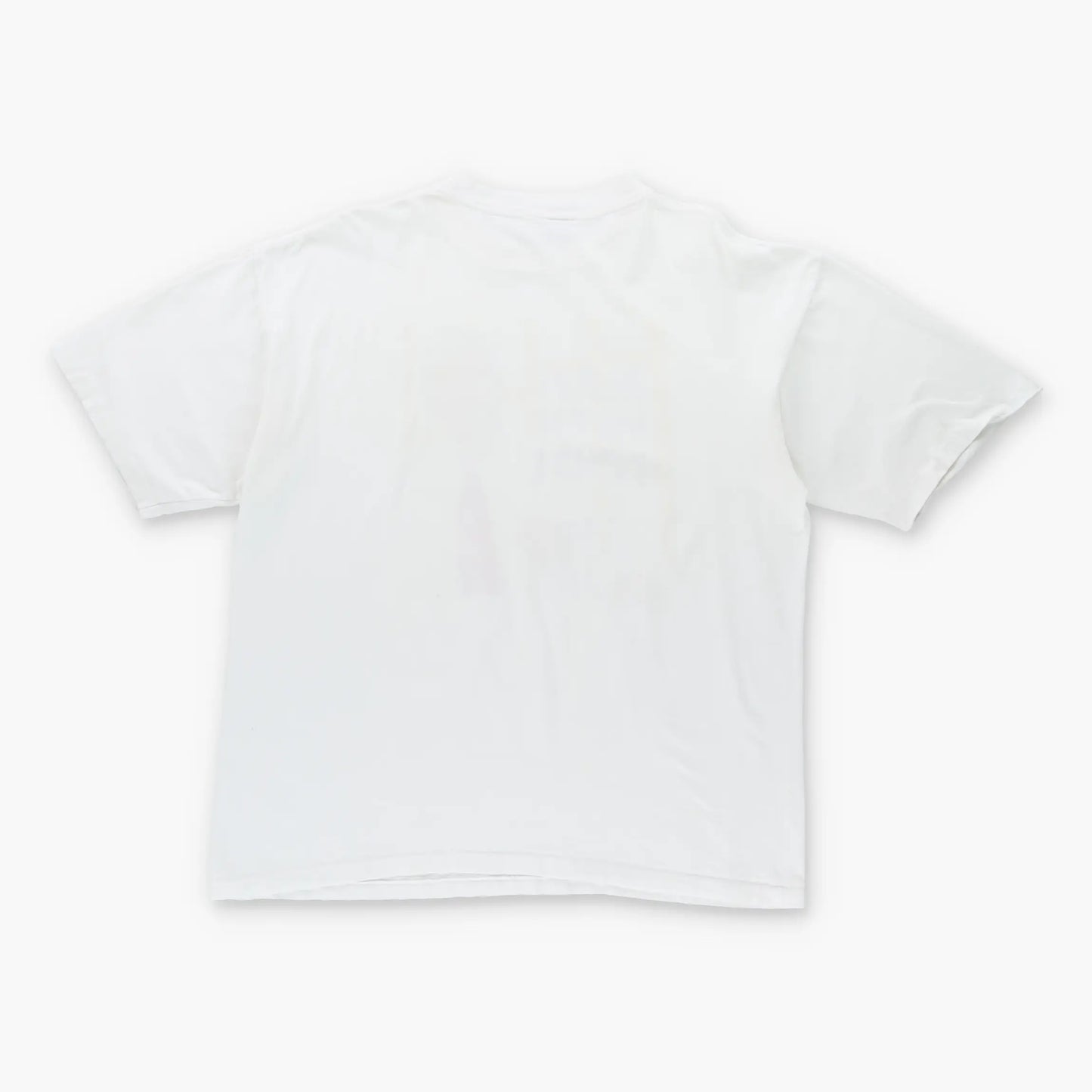 STANLEY DESANTIS Vintage Home Improvement "Caution: Man With Tool" T-Shirt (XL-XXL)