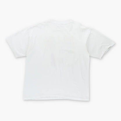 STANLEY DESANTIS Vintage Home Improvement "Caution: Man With Tool" T-Shirt (XL-XXL)