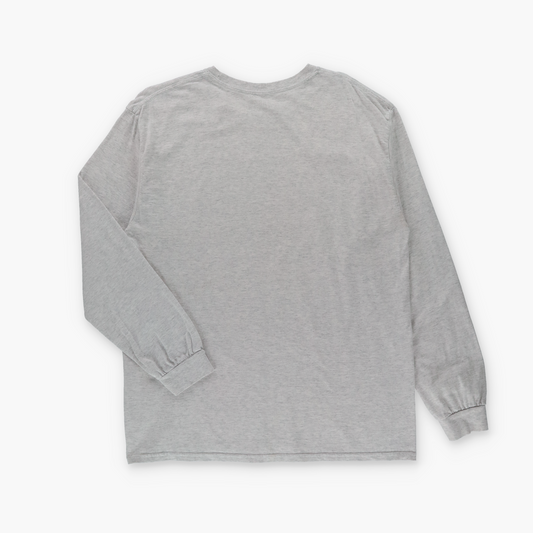 TAYLOR SWIFT 'Red Taylor's Version' Album Art Long Sleeve T-Shirt (M-L)