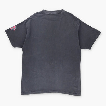 Vintage CROSS BREED Big Dog USA Made T Shirt  (XL-XXL)