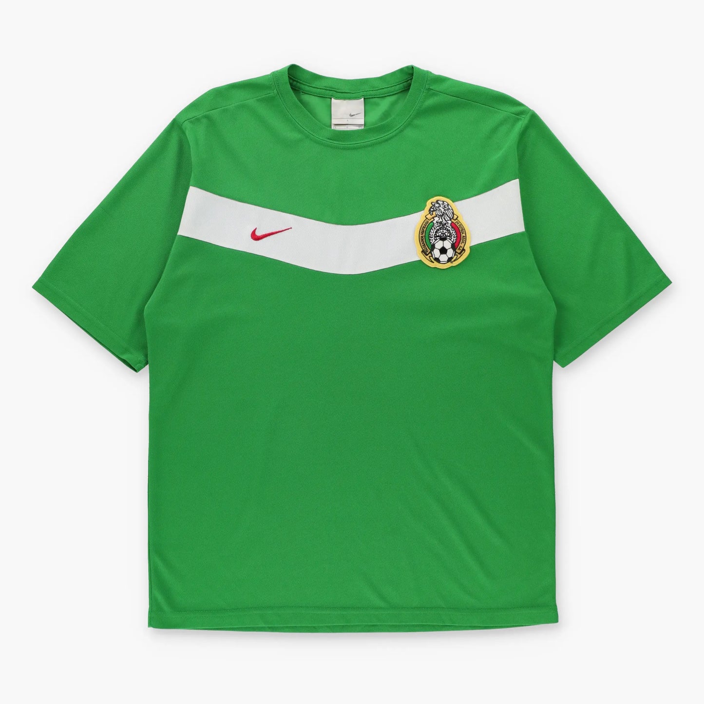 Vintage NIKE Mexico National Team 2006 Soccer Jersey (L)