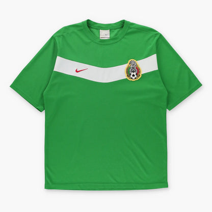 Vintage NIKE Mexico National Team 2006 Soccer Jersey (L)