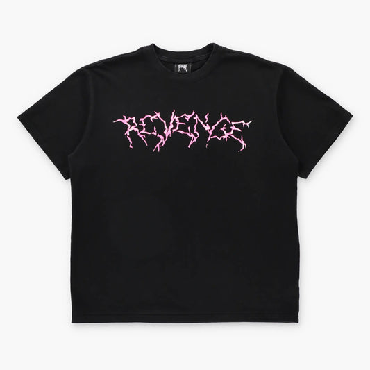 REVENGE Ski Mask The Slump God Double Sided Rap Tee (XL)