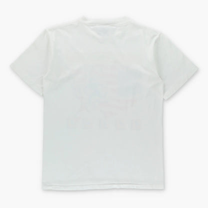 Vintage 1997 FIFA Women’s World Cup USA Single Stitch White Soccer Tee (M TALL)