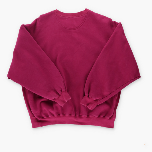 NIKE Alabama Embroidered Centre Swoosh Sweatshirt (L)