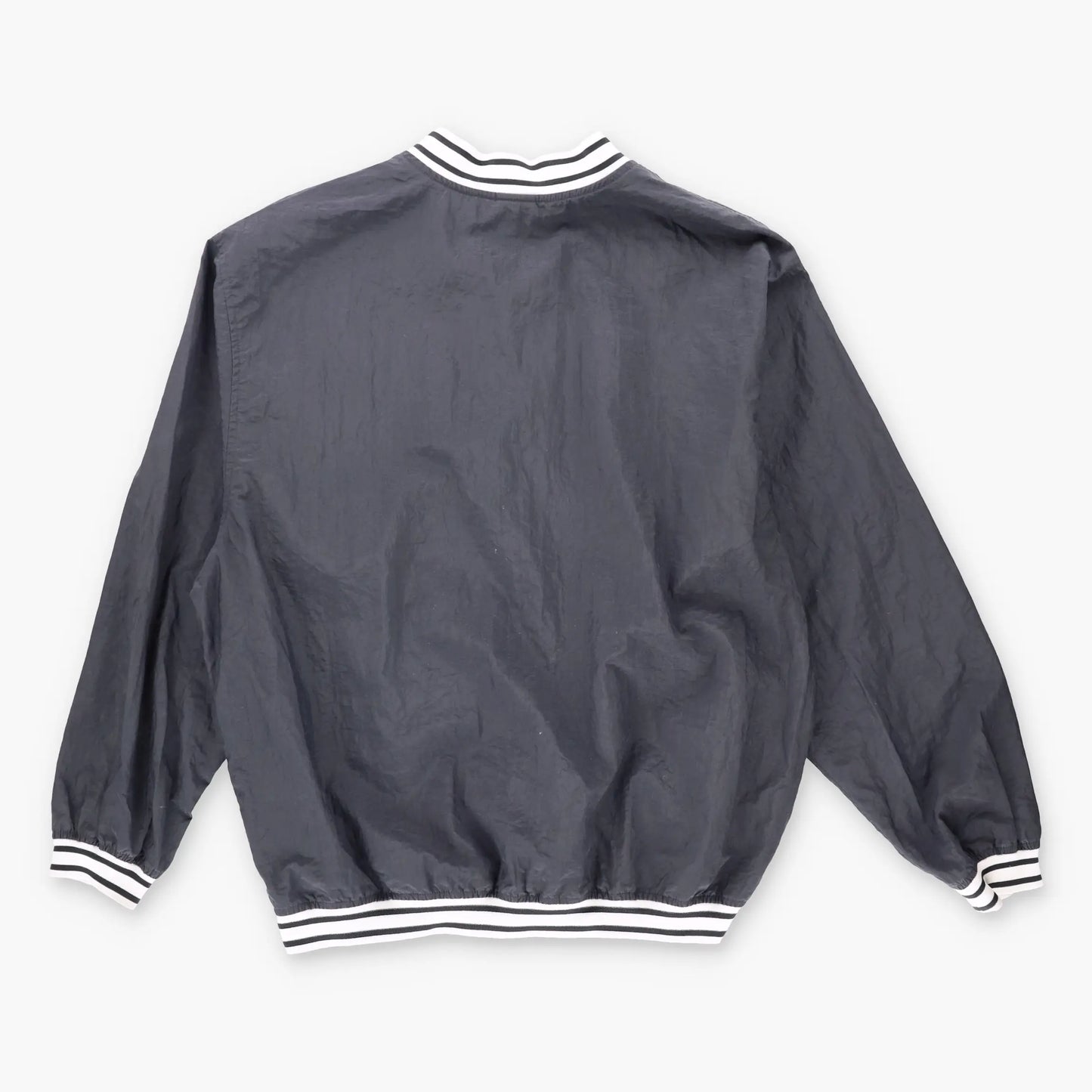Vintage NIKE Black & White Pull Over (L) *Aubs Vintage Sole Melbourne