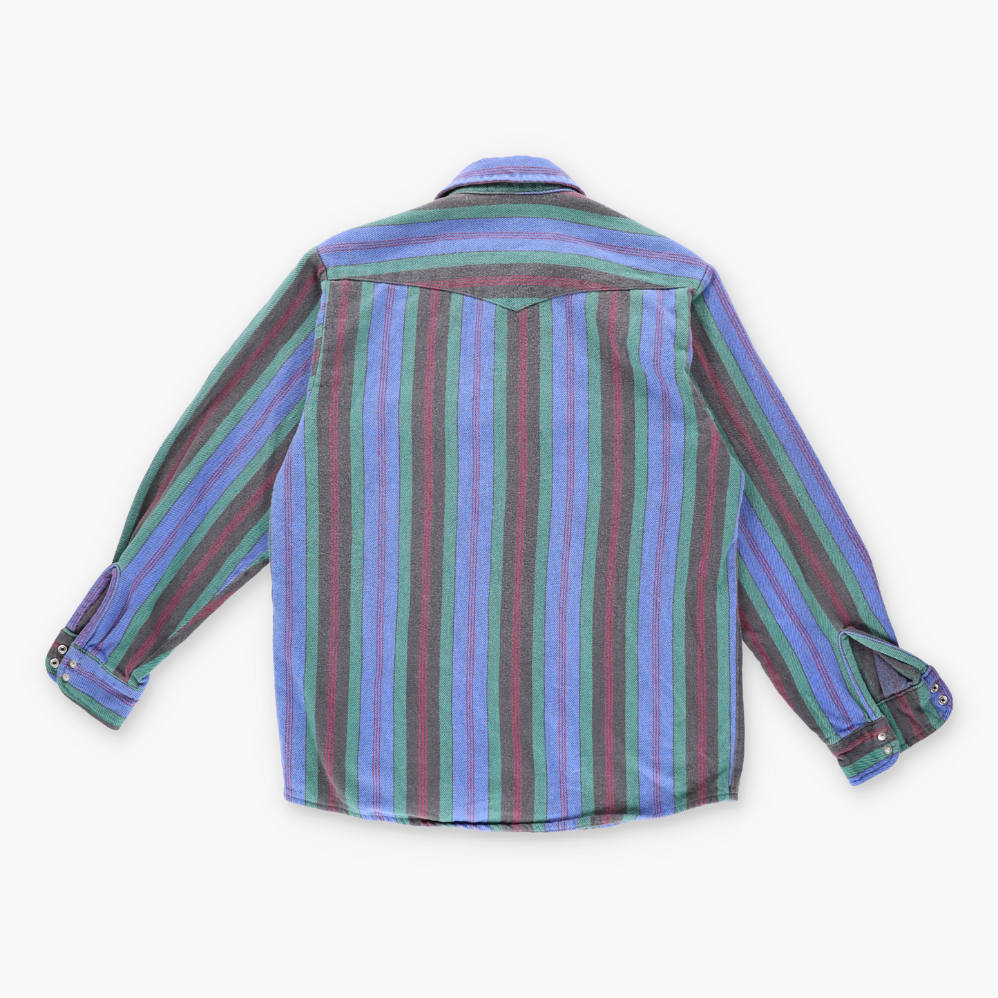 Vintage DAKOTA USA Made Snap Button Shirt (M) *Aubs Vintage Sole Melbourne