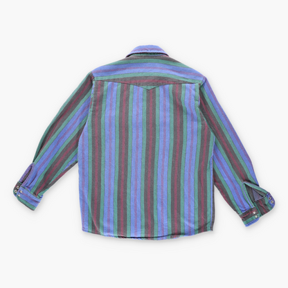 Vintage DAKOTA USA Made Snap Button Shirt (M) *Aubs Vintage Sole Melbourne