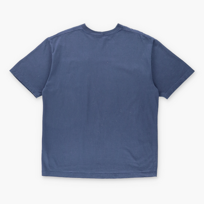 Vintage CARHARTT 'Original Fit' Navy Pocket T-Shirt (M) *Aubs Vintage Sole Melbourne