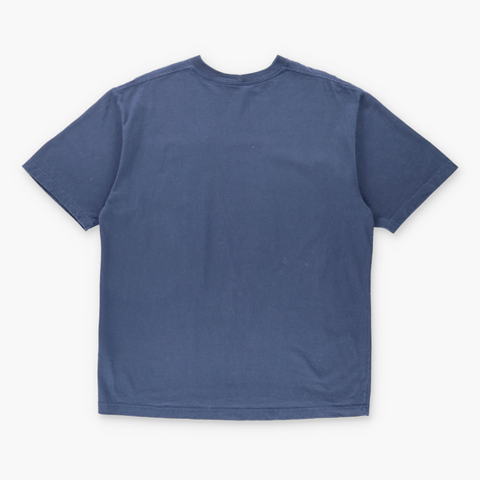 Vintage CARHARTT 'Original Fit' Navy Pocket T-Shirt (M) *Aubs Vintage Sole Melbourne