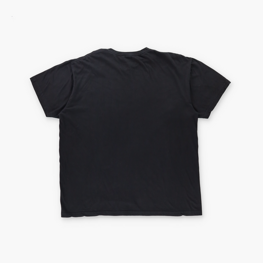 OTB "Random Killers" USA Made Y2K Style Black T-Shirt (XL)