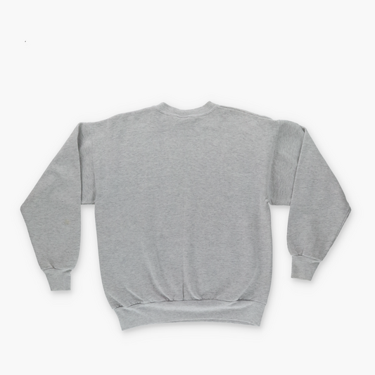 1998 Daytona 25th Anniversary Turkey Run Graphic Grey Sweatshirt (S-M)