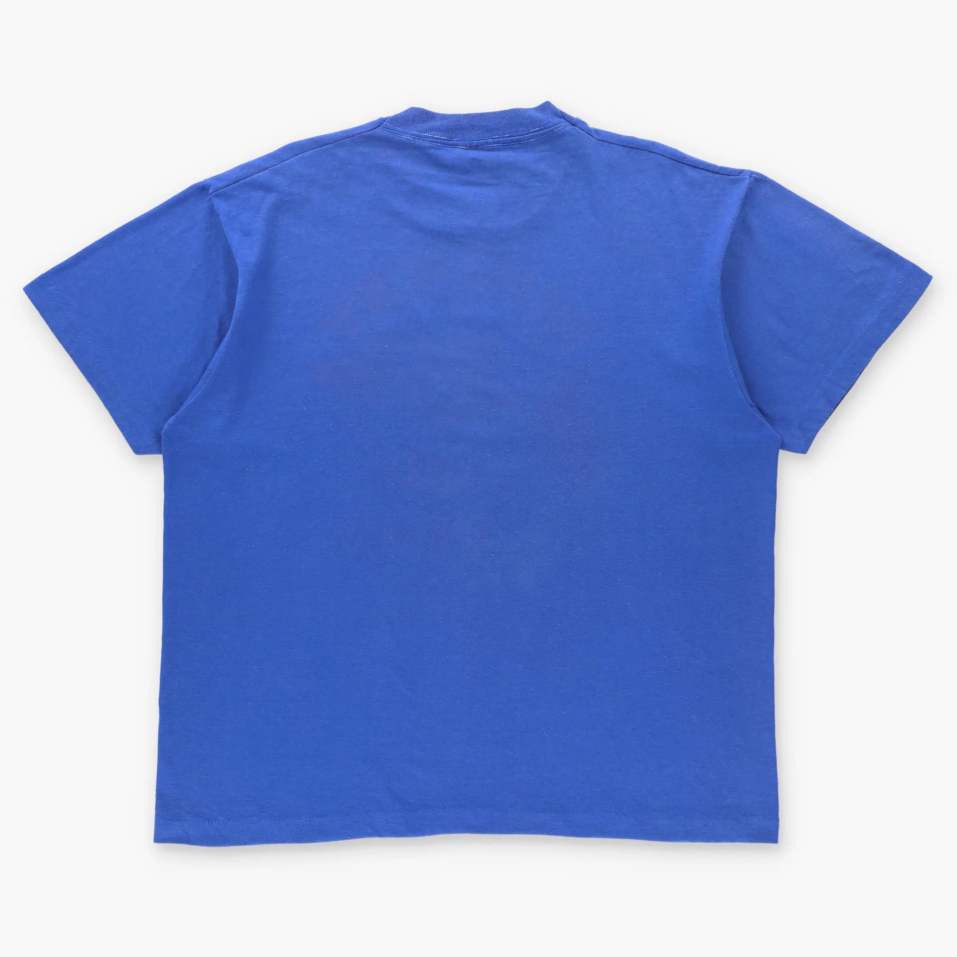 DISNEY Dallas Texas Retro Mickey Mouse Puff Print Single Stitch Tee USA Made (M-L) ***COCO Vintage Sole Melbourne
