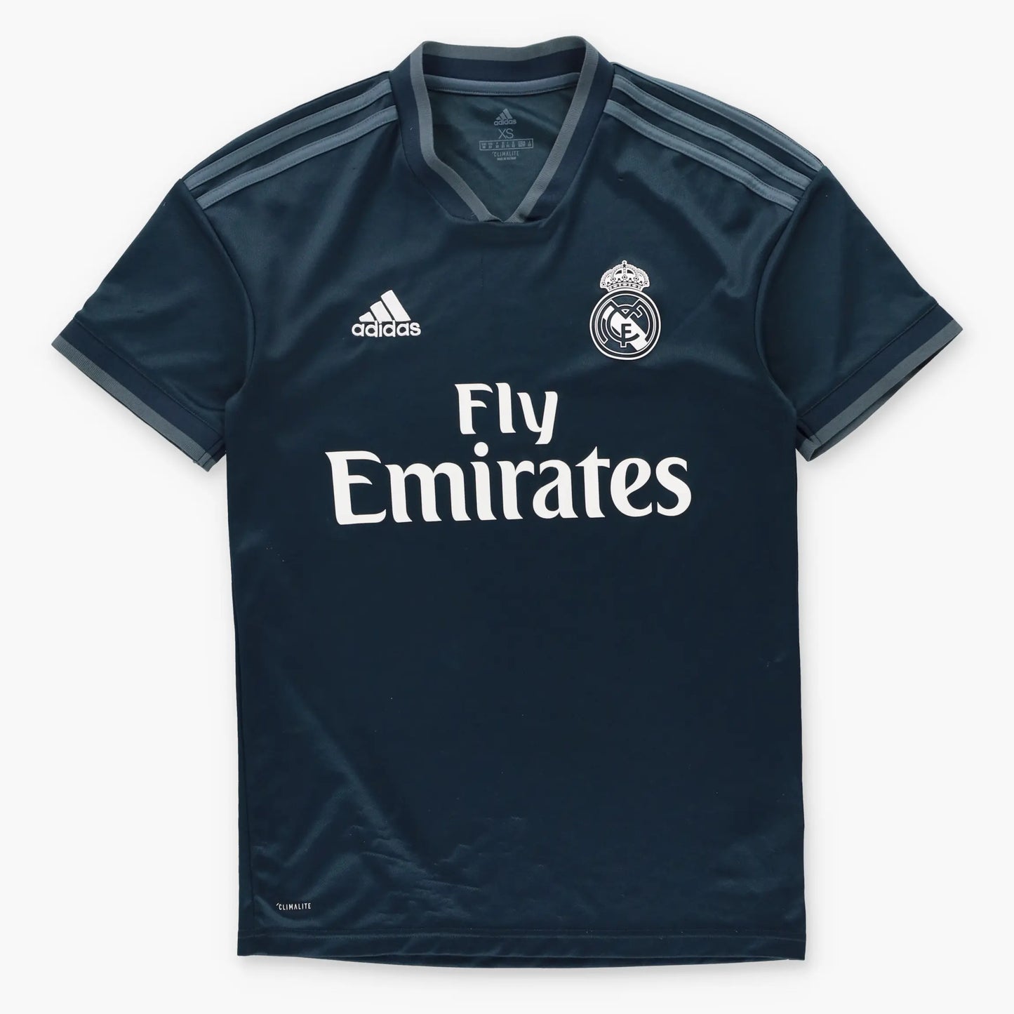 ADIDAS Real Madrid 2018/2019 Away Soccer Jersey (XS)