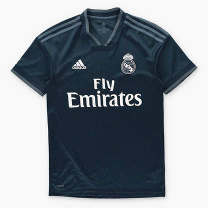 ADIDAS Real Madrid 2018/2019 Away Soccer Jersey (XS)