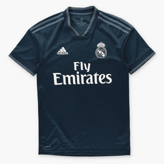 ADIDAS Real Madrid 2018/2019 Away Soccer Jersey (XS)