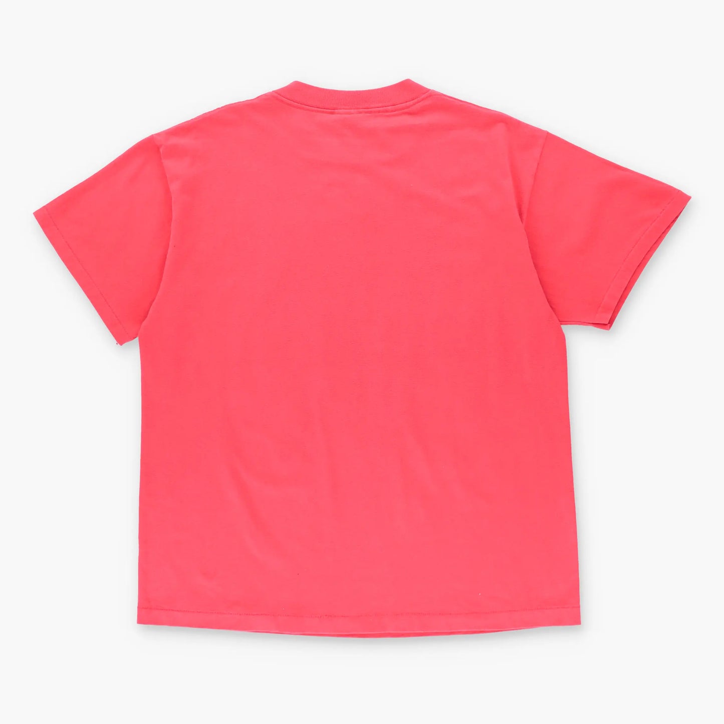 Vintage 1993 'Official Race Shirt' BUD Budweiser NASCAR USA Made Red T-Shirt (M-L)