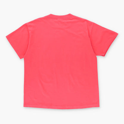 Vintage 1993 'Official Race Shirt' BUD Budweiser NASCAR USA Made Red T-Shirt (M-L)