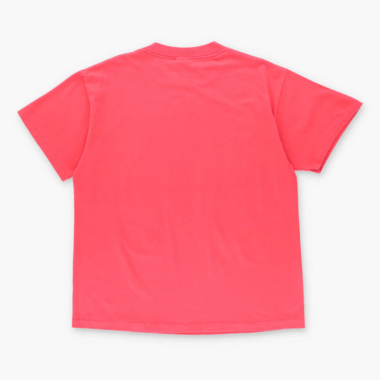 Vintage 1993 'Official Race Shirt' BUD Budweiser NASCAR USA Made Red T-Shirt (M-L)