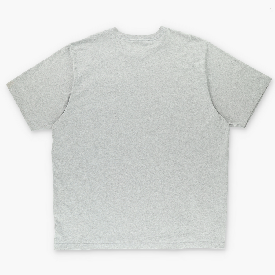 CARHARTT Casual Grey Front Pocket Logo T-Shirt (3XL Tall)