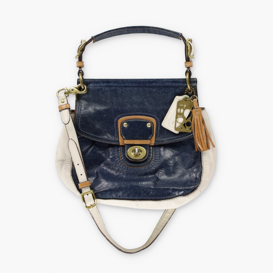 COACH Legacy 'Willis' 19031 70th Anniversary Limited Edition Leather Bag