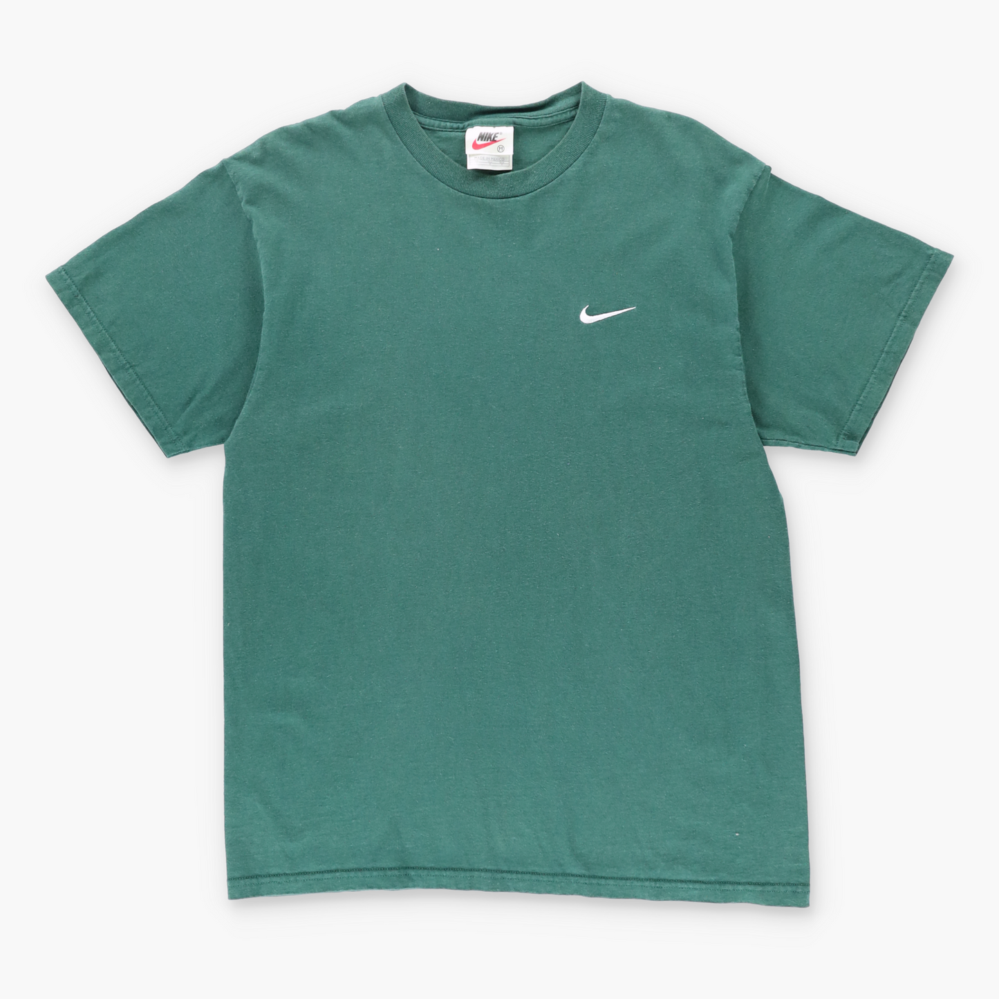 Vintage NIKE Forest Green T-Shirt *Aubs Vintage Sole Melbourne