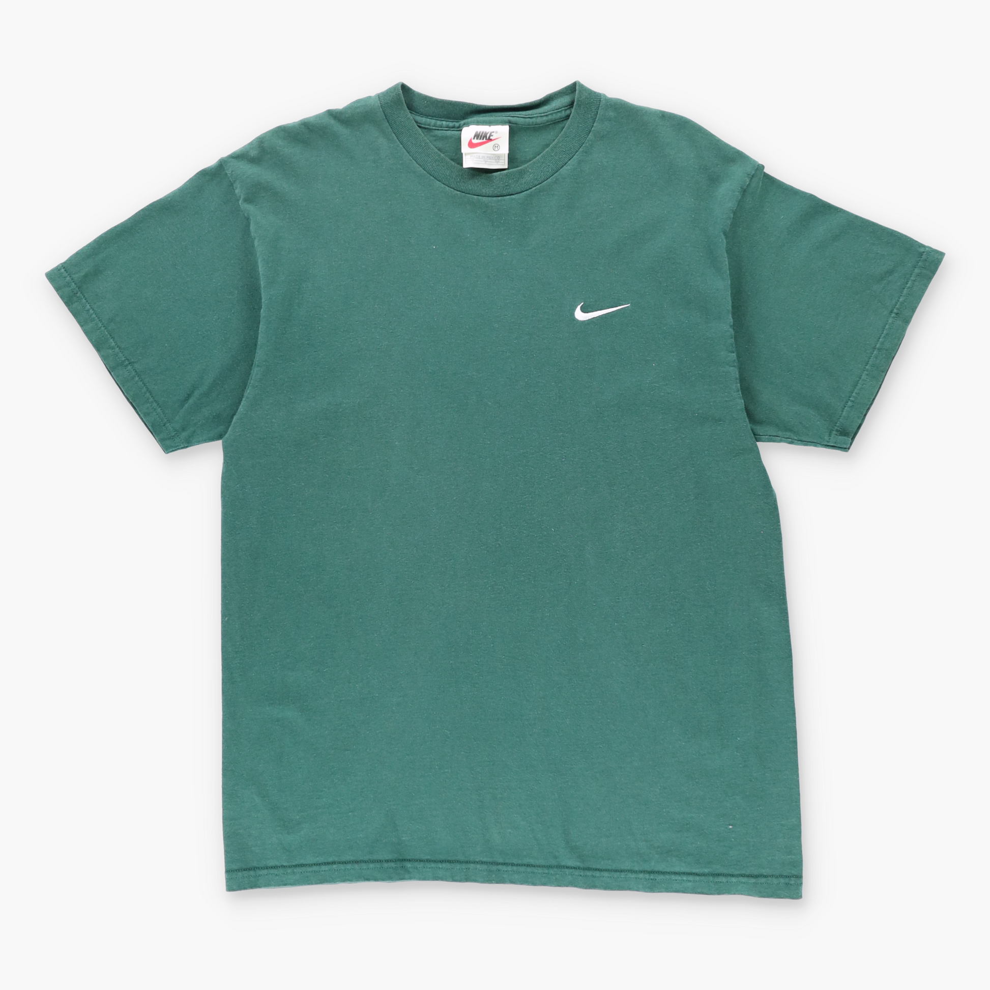 Vintage NIKE Forest Green T-Shirt *Aubs Vintage Sole Melbourne