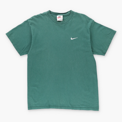 Vintage NIKE Forest Green T-Shirt *Aubs Vintage Sole Melbourne