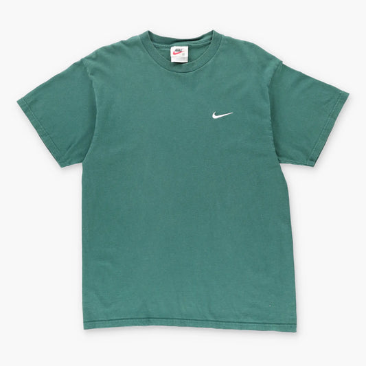Vintage NIKE Forest Green T-Shirt *Aubs Vintage Sole Melbourne