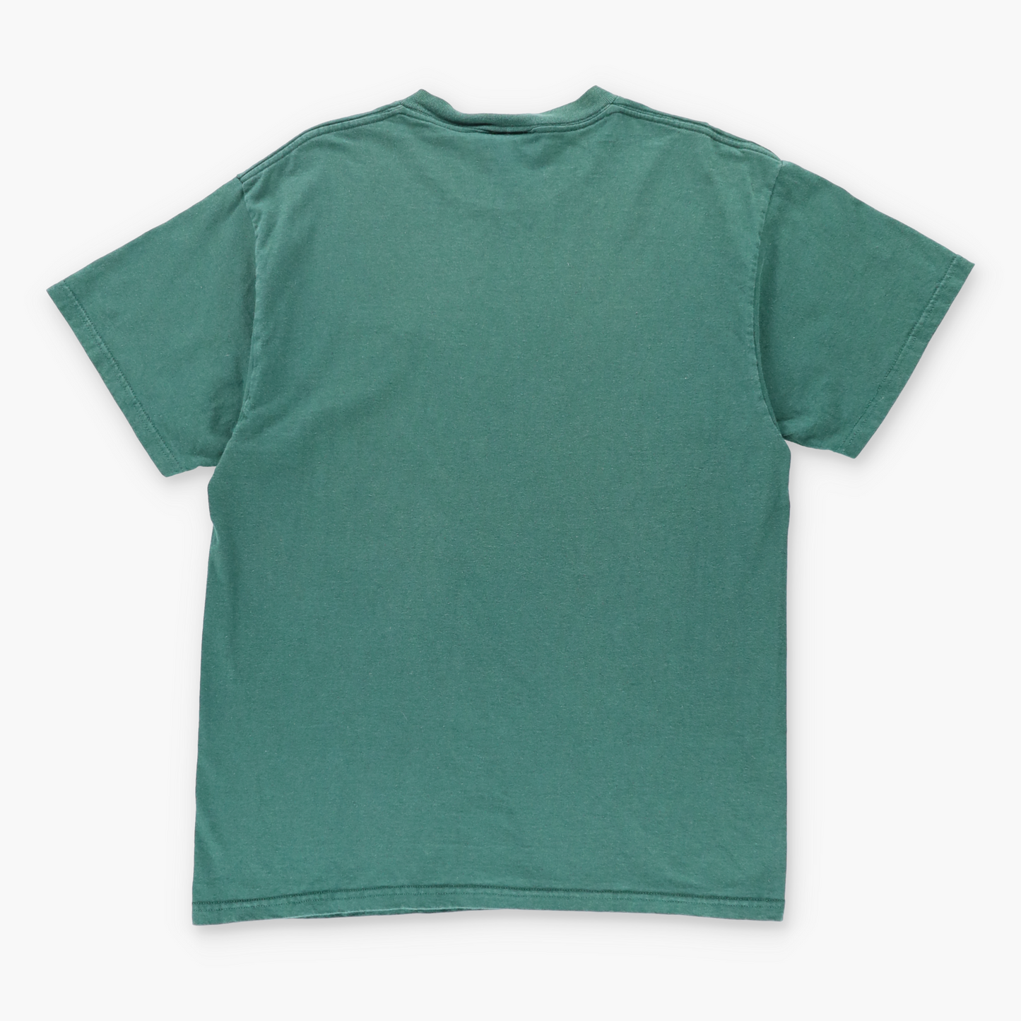 Vintage NIKE Forest Green T-Shirt *Aubs Vintage Sole Melbourne