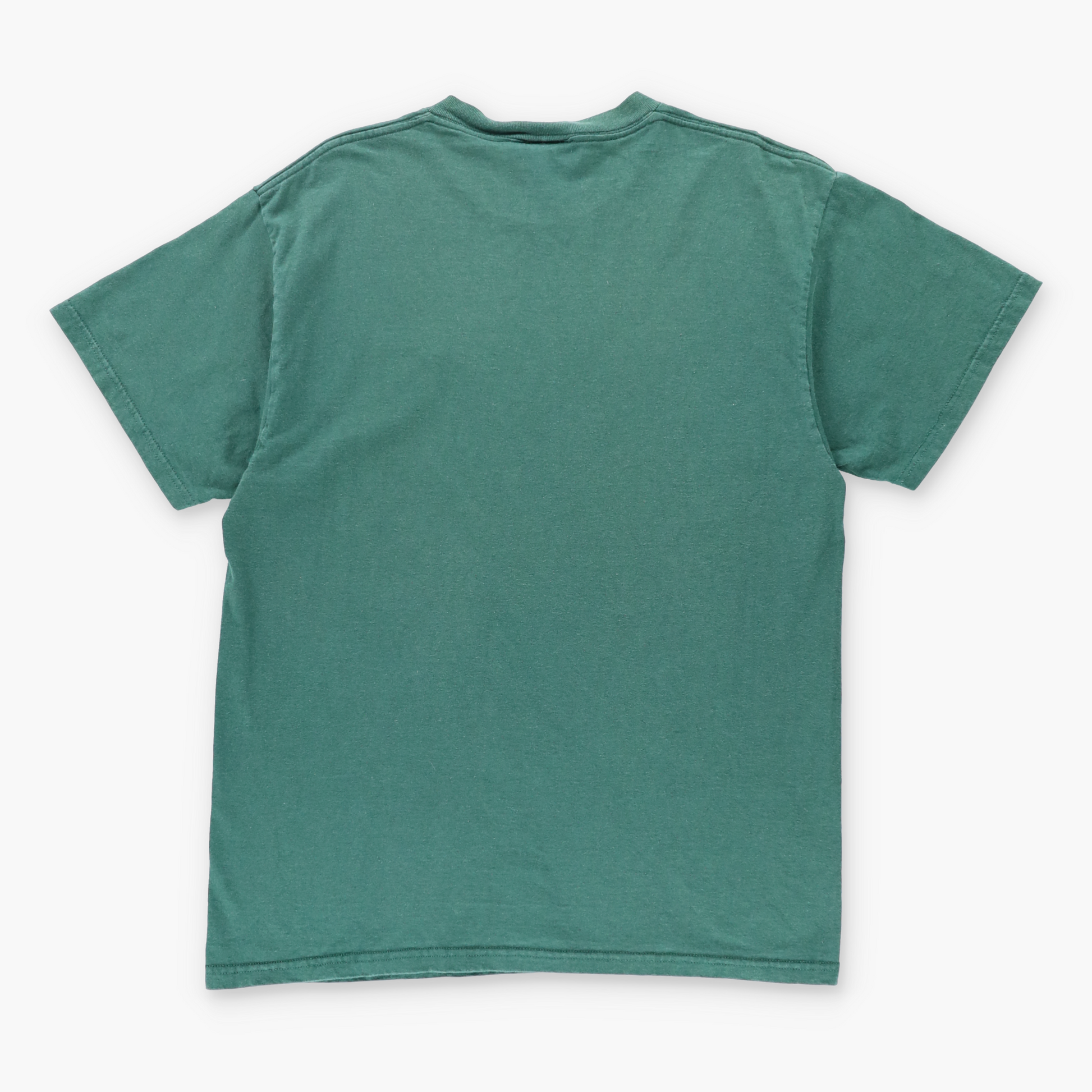 Vintage NIKE Forest Green T-Shirt *Aubs Vintage Sole Melbourne