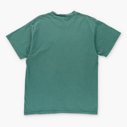 Vintage NIKE Forest Green T-Shirt *Aubs Vintage Sole Melbourne