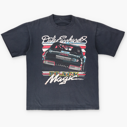 Vintage DALE EARNHARDT 'Magic' NASCAR Single Stitch Racing Tee (S-M)